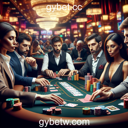 A Magia do Poker: Jogo de Estrategistas e Aventureiros